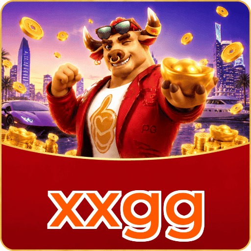xxgg Logo - Bônus de Cadastro